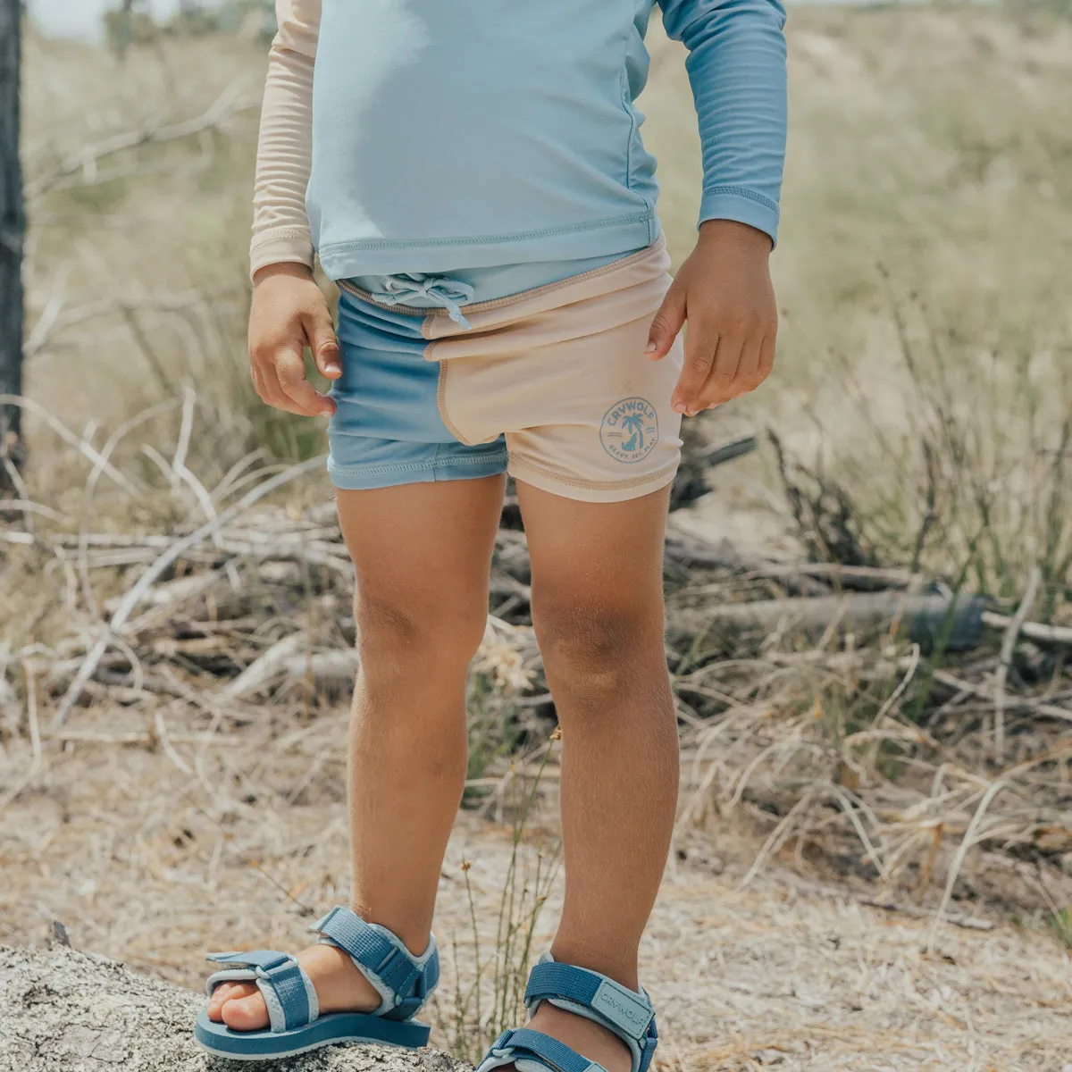 BABY SWIM SHORT Seaside