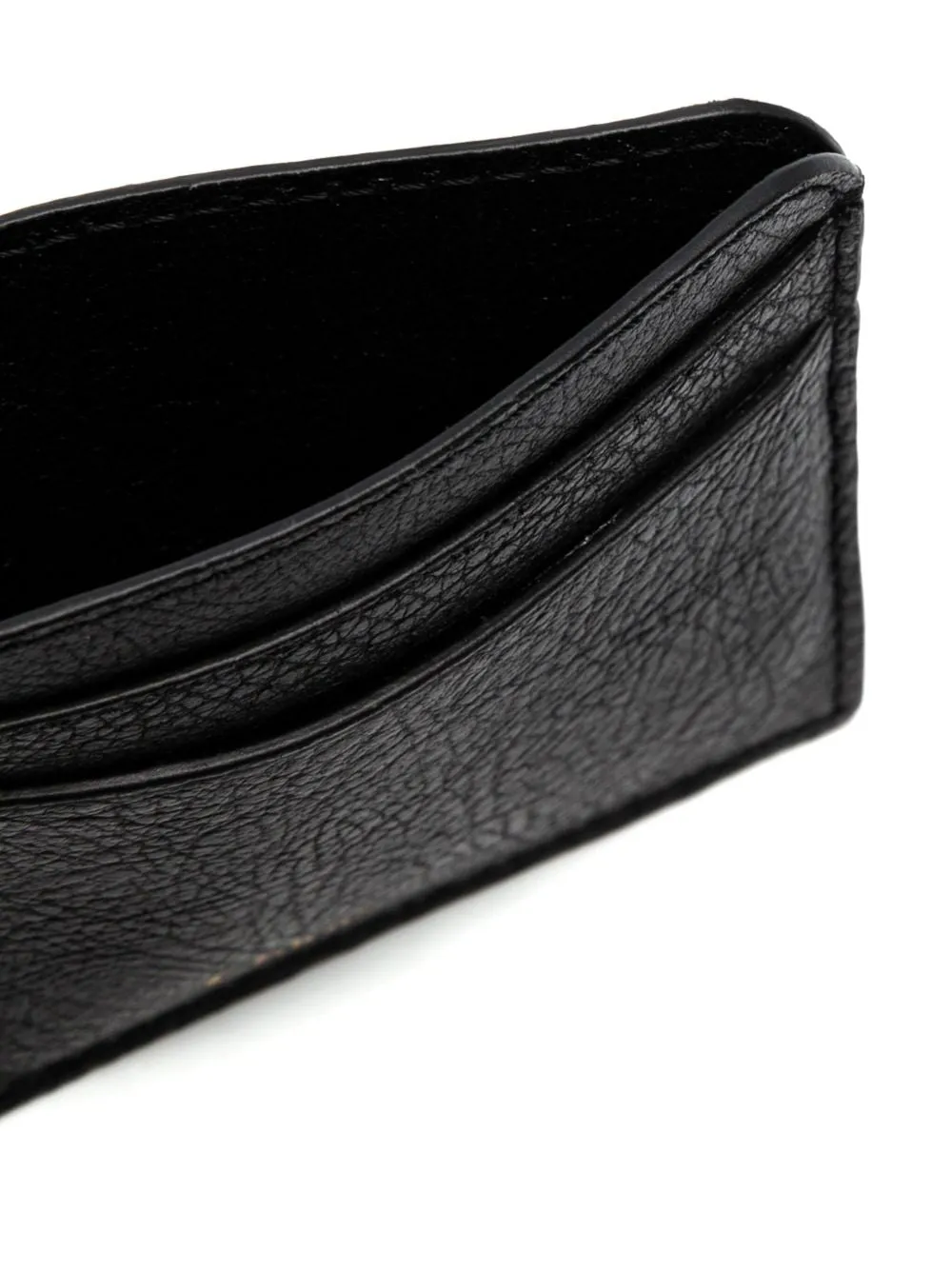 Banan leather card case