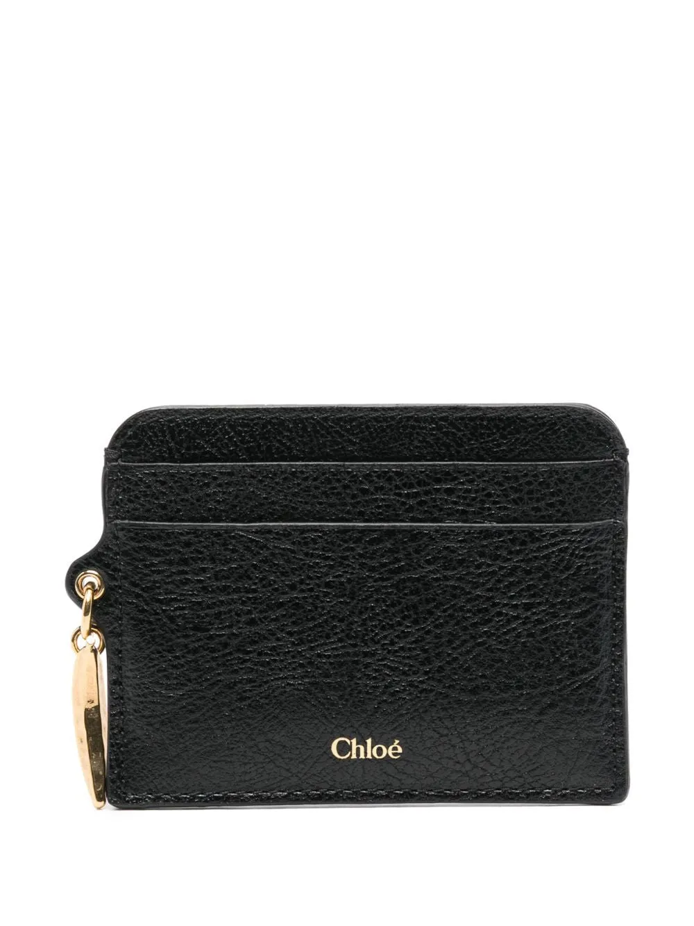 Banan leather card case