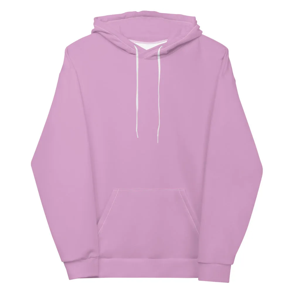 Basic Light Purple - Sustainably Made Hoodie