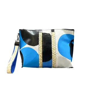 Beach Clutch - Bubbles
