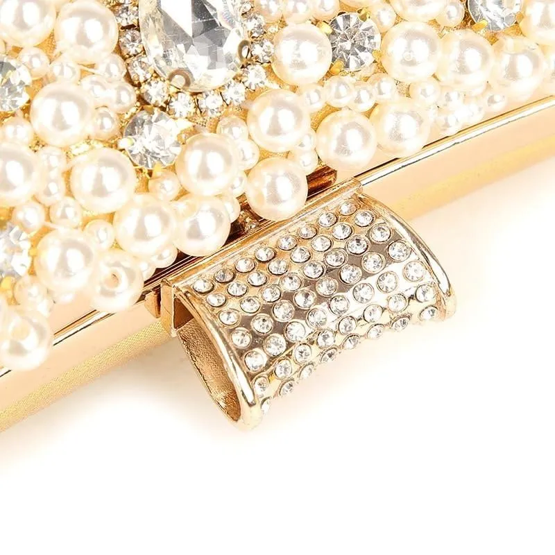 Beaded Clutch Bags for Weddings Diamond