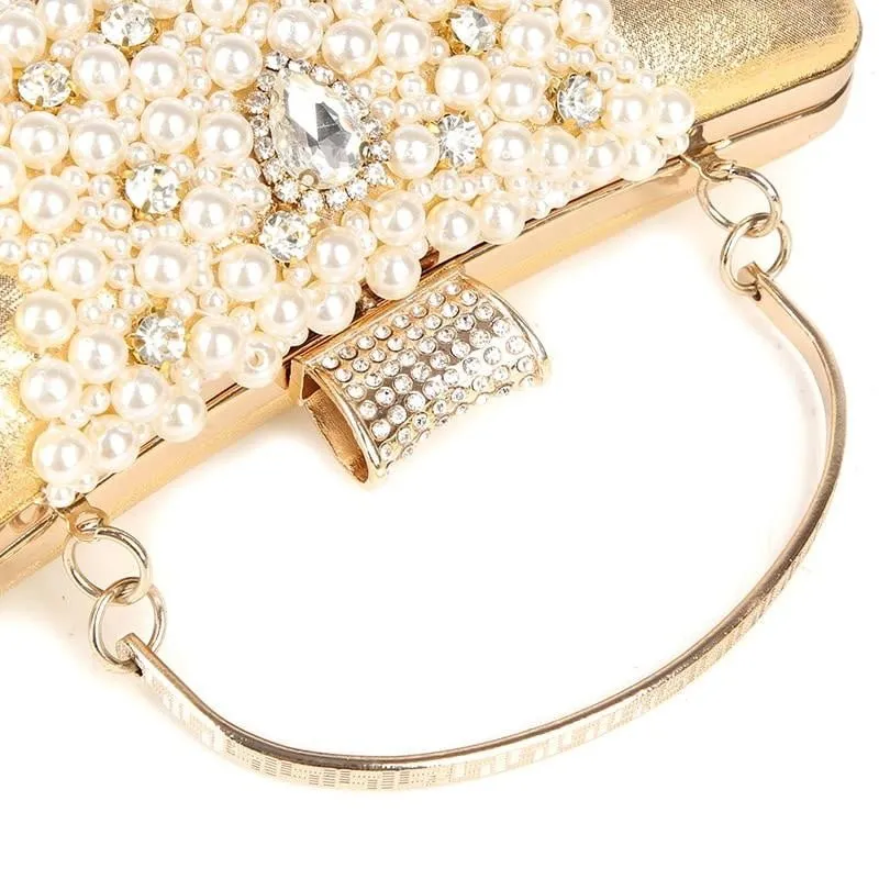Beaded Clutch Bags for Weddings Diamond
