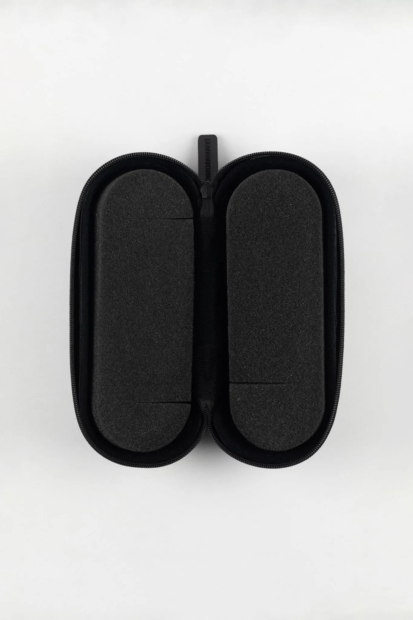 BECO TECHNIC Fabric Watch Box – Black