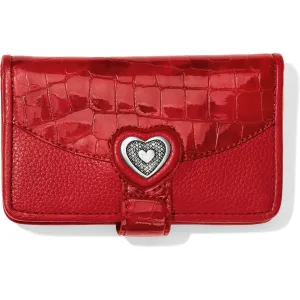 Bellissimo Heart Card Case - E3128L