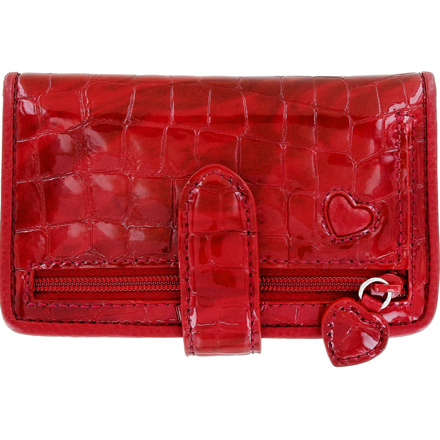 Bellissimo Heart Card Case - E3128L