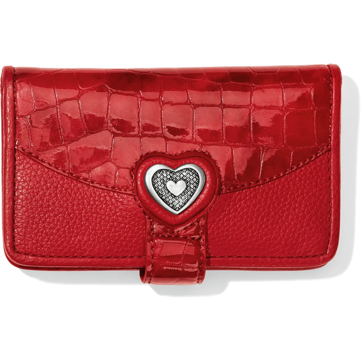 Bellissimo Heart Card Case - E3128L