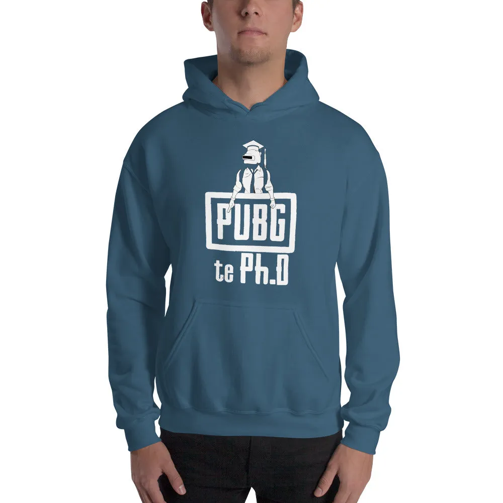 Bengali Unisex Heavy Blend Hooded Sweatshirt - PUBG Te PHD