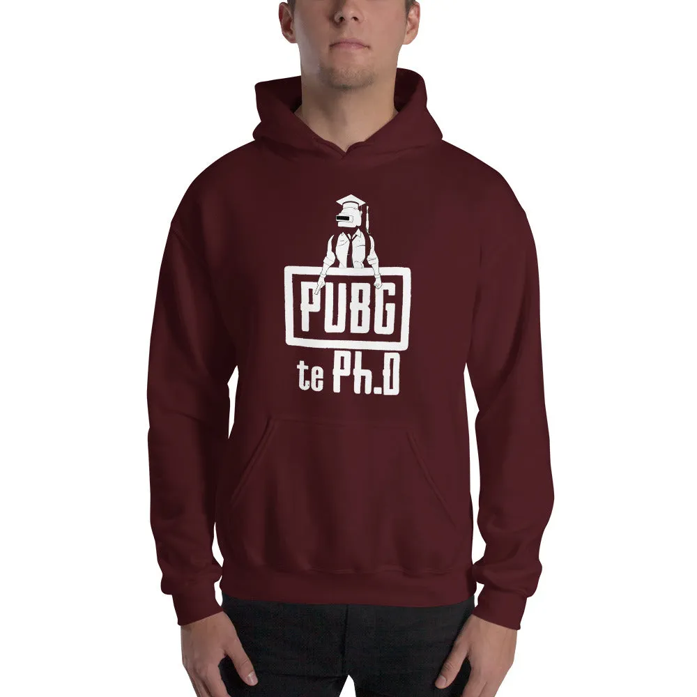 Bengali Unisex Heavy Blend Hooded Sweatshirt - PUBG Te PHD