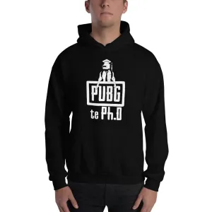 Bengali Unisex Heavy Blend Hooded Sweatshirt - PUBG Te PHD