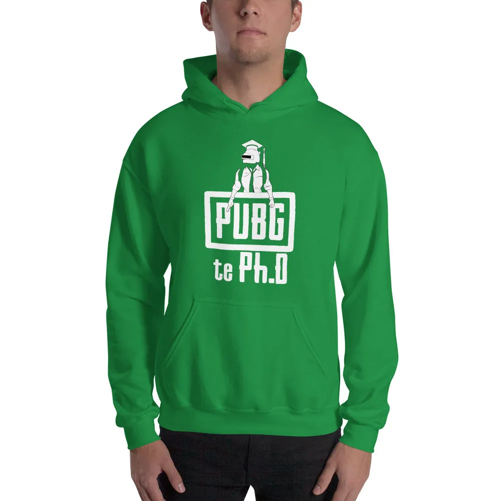 Bengali Unisex Heavy Blend Hooded Sweatshirt - PUBG Te PHD