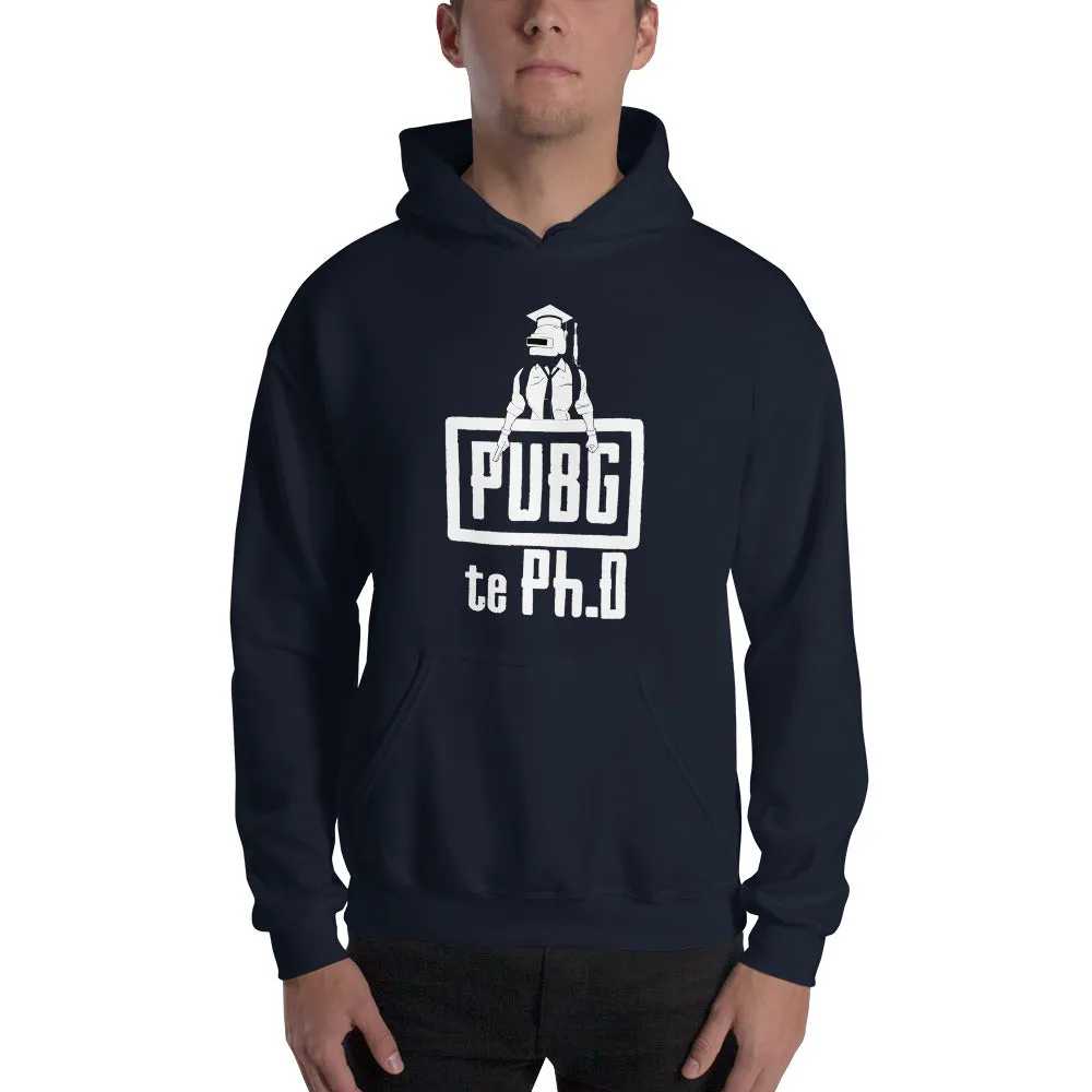 Bengali Unisex Heavy Blend Hooded Sweatshirt - PUBG Te PHD