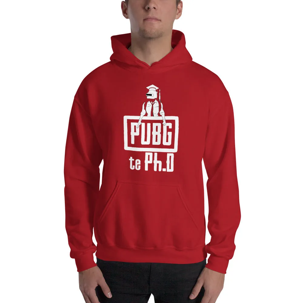 Bengali Unisex Heavy Blend Hooded Sweatshirt - PUBG Te PHD