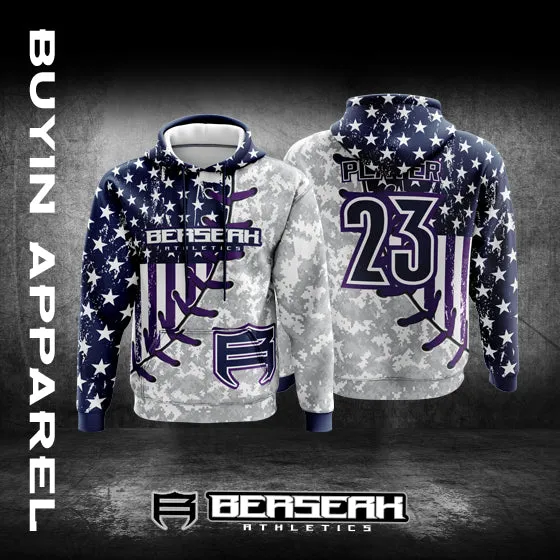 Berserk Stitches | Hoodies Multiple Options