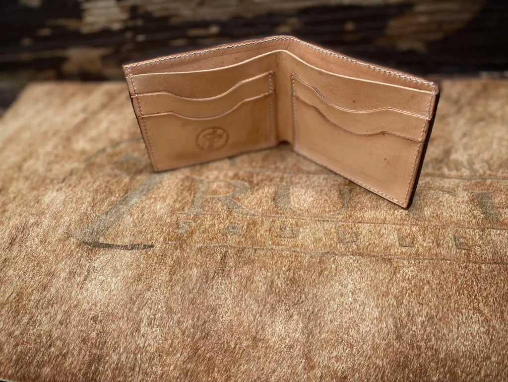 Bifold “larger” rear pocket Wallets