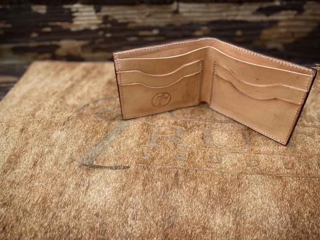 Bifold “larger” rear pocket Wallets