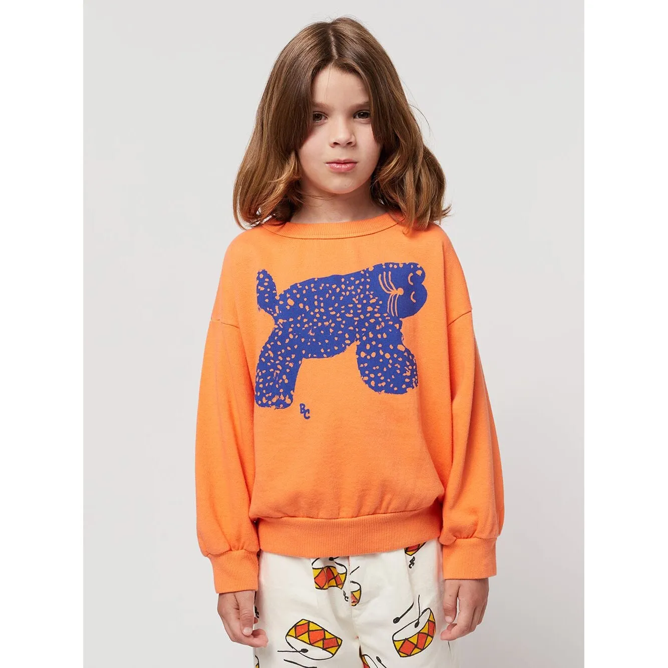 Big Cat Sweatshirt