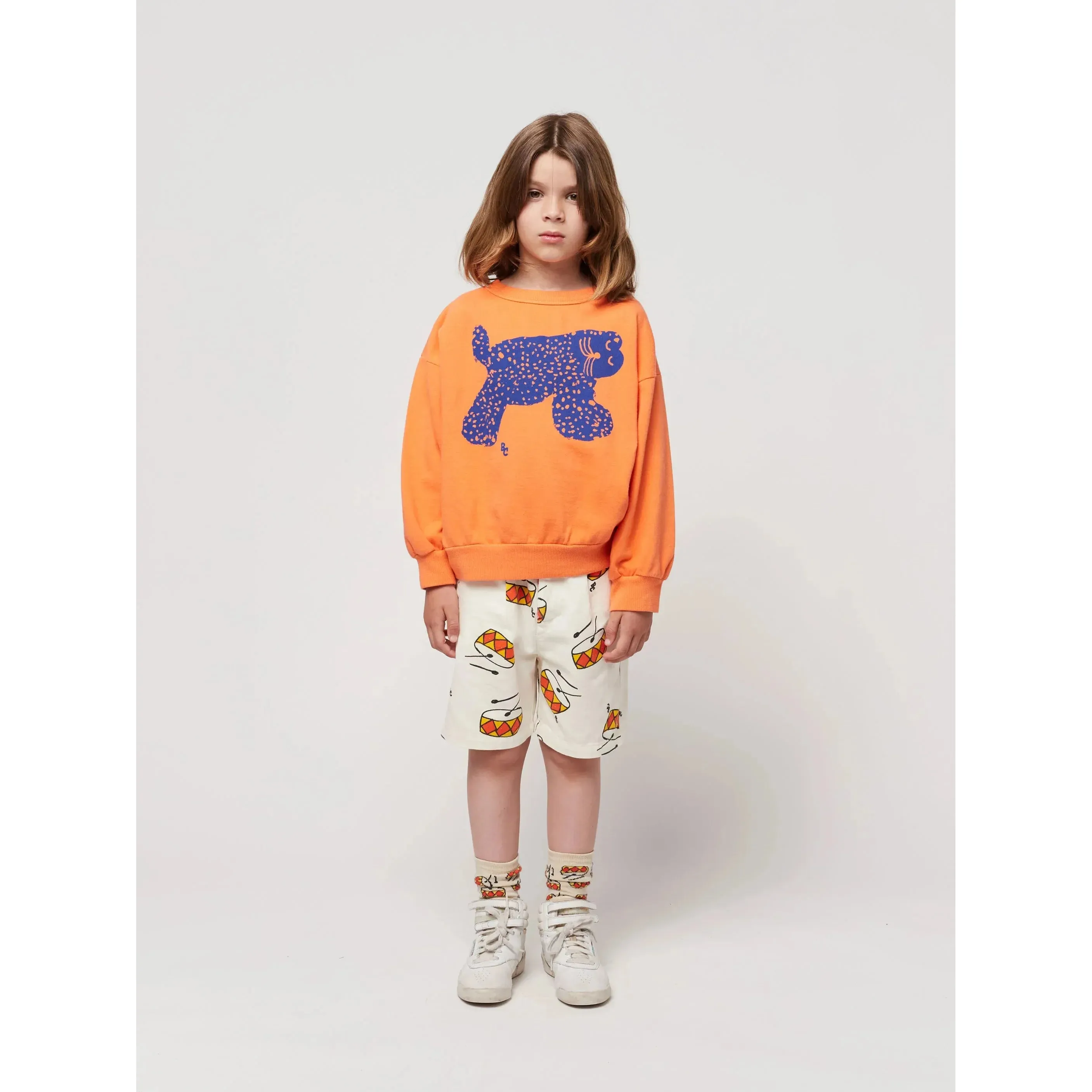 Big Cat Sweatshirt