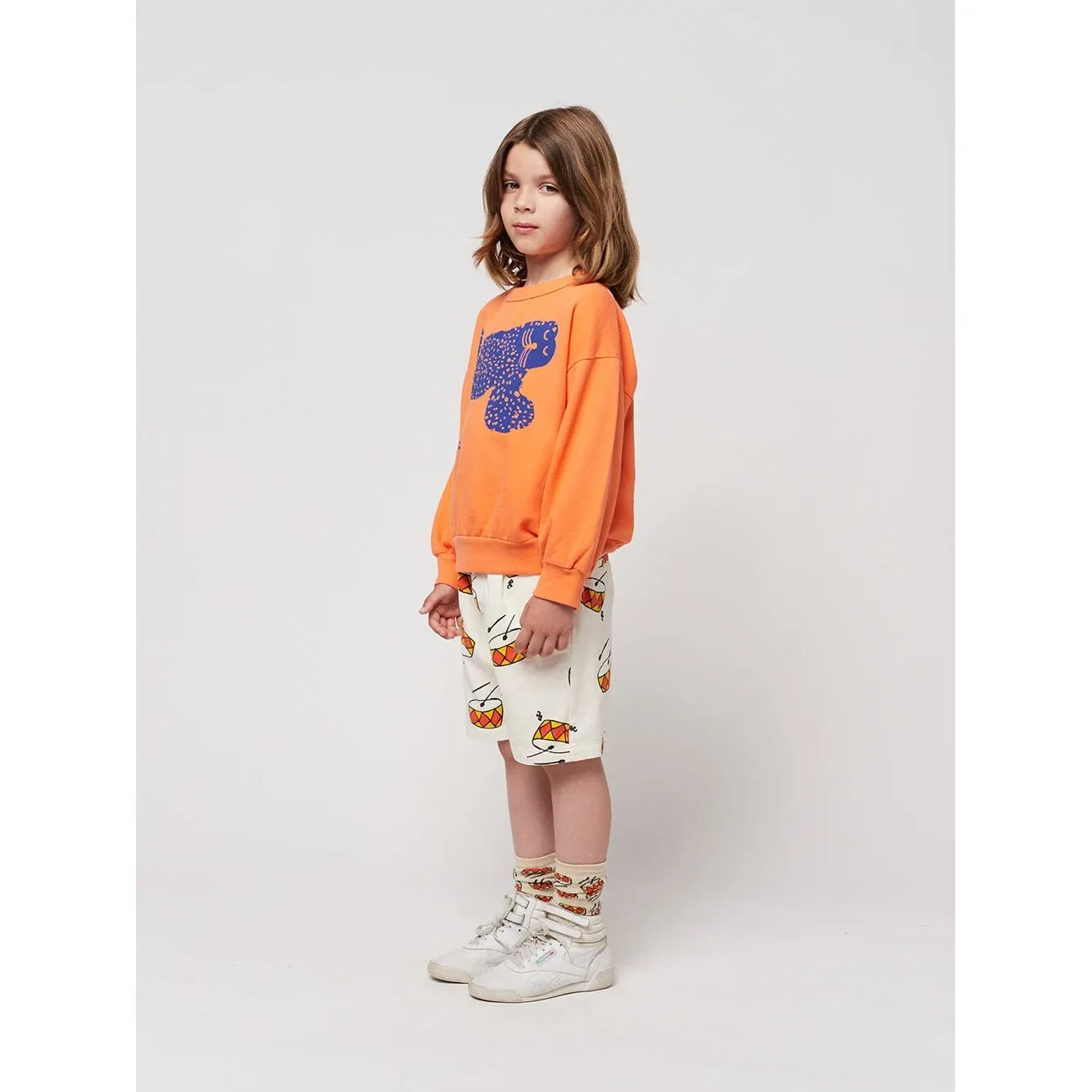 Big Cat Sweatshirt