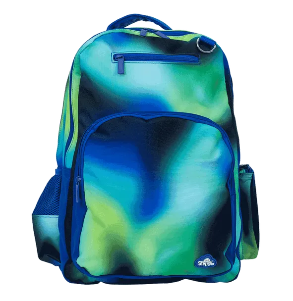 Big Kids Backpack - Galactic Glow