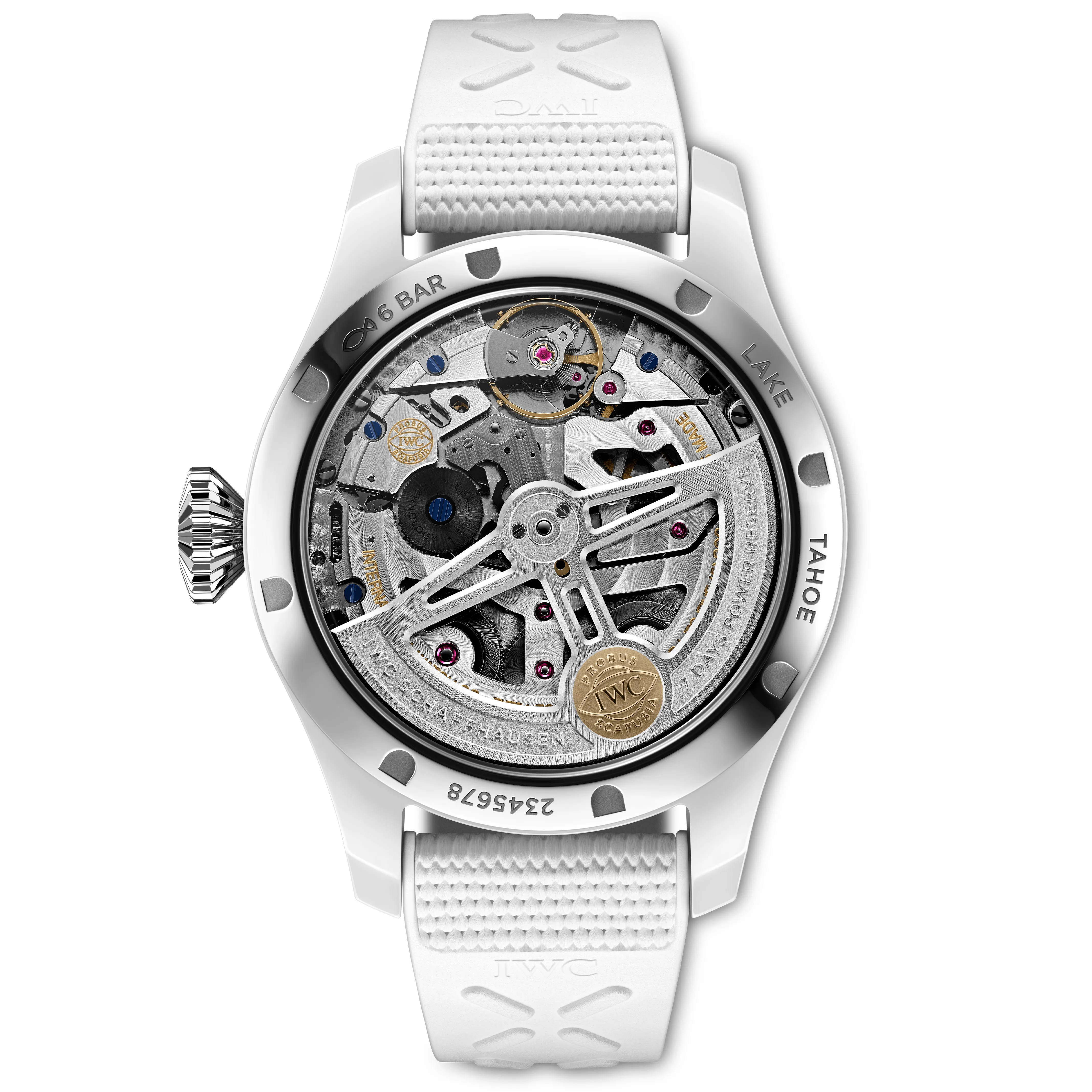 Big Pilot’s Watch Perpetual Calendar TOP GUN Lake Tahoe IW503008
