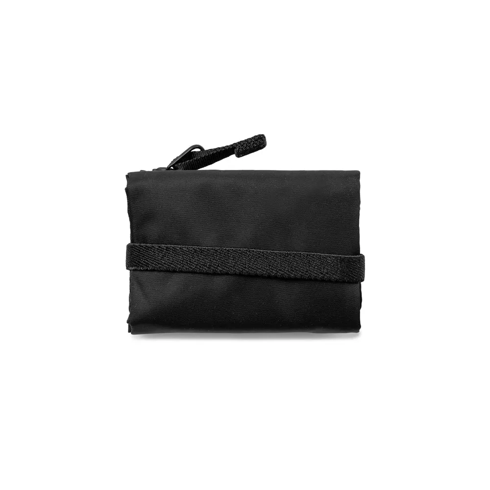 Black Beauty Band Wallet | Black