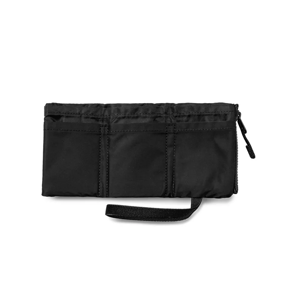 Black Beauty Band Wallet | Black