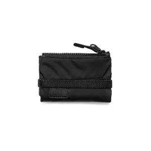 Black Beauty Band Wallet | Black