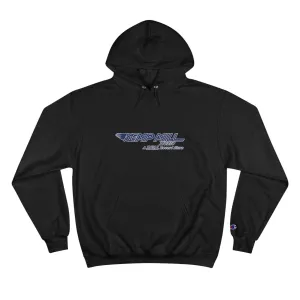 Black Kemp Mill Music Tribute Champion Hoodie