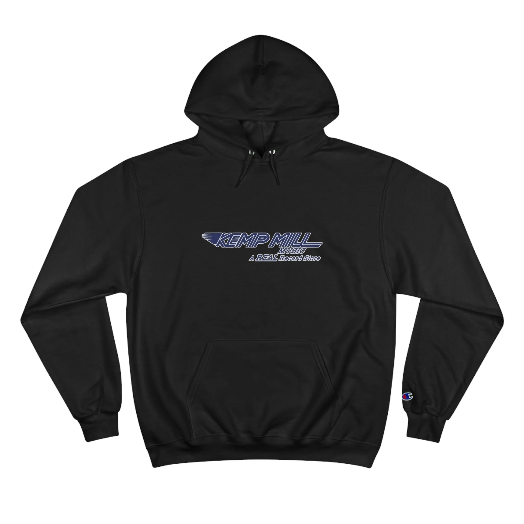 Black Kemp Mill Music Tribute Champion Hoodie