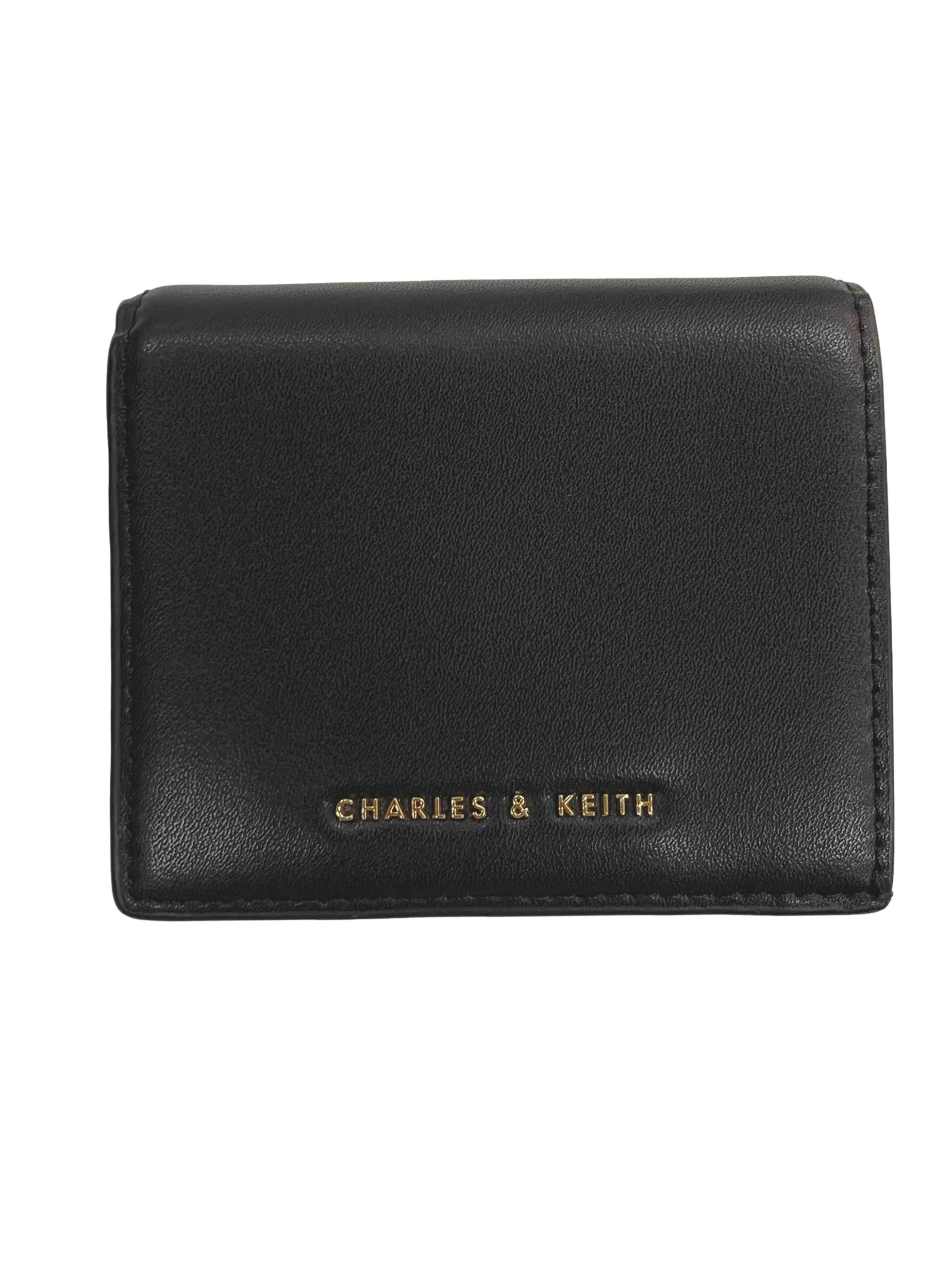 Black Short Wallet