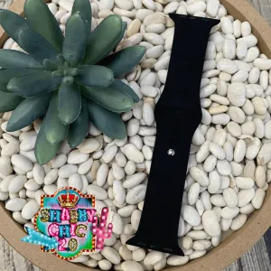 Black Watchbands