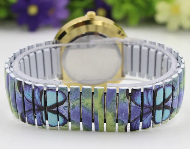 Blue Paradise Butterfly Watches