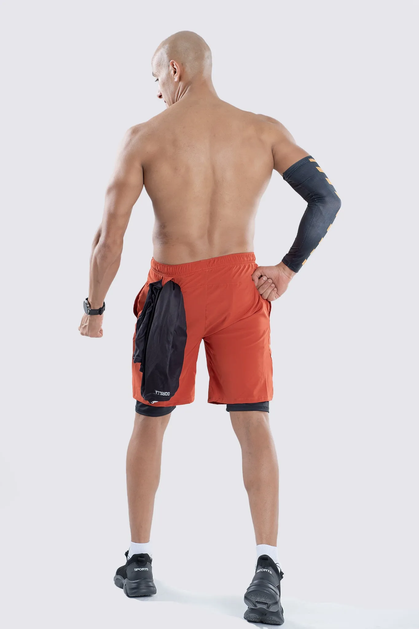Bolt Breeze Shorts
