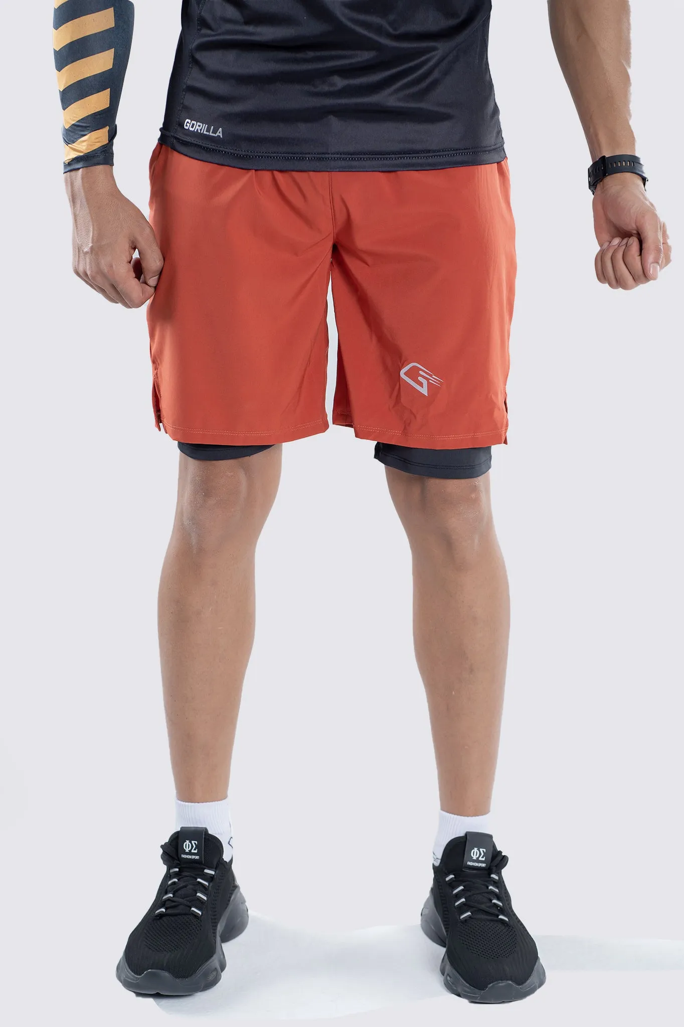 Bolt Breeze Shorts