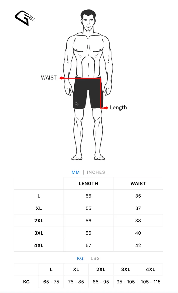 Bolt Breeze Shorts