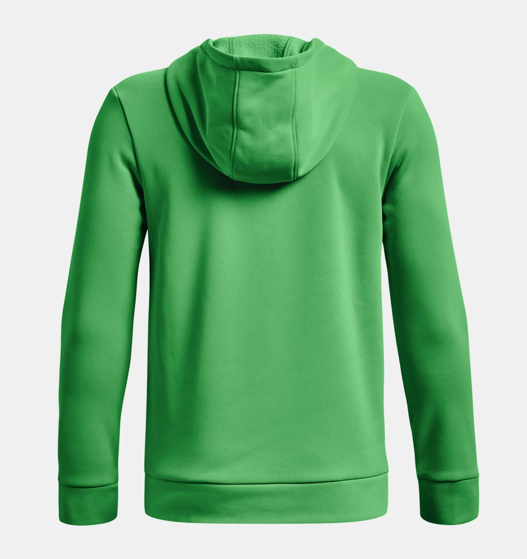 BOYS' ARMOUR FLEECE® BIG LOGO HOODIE