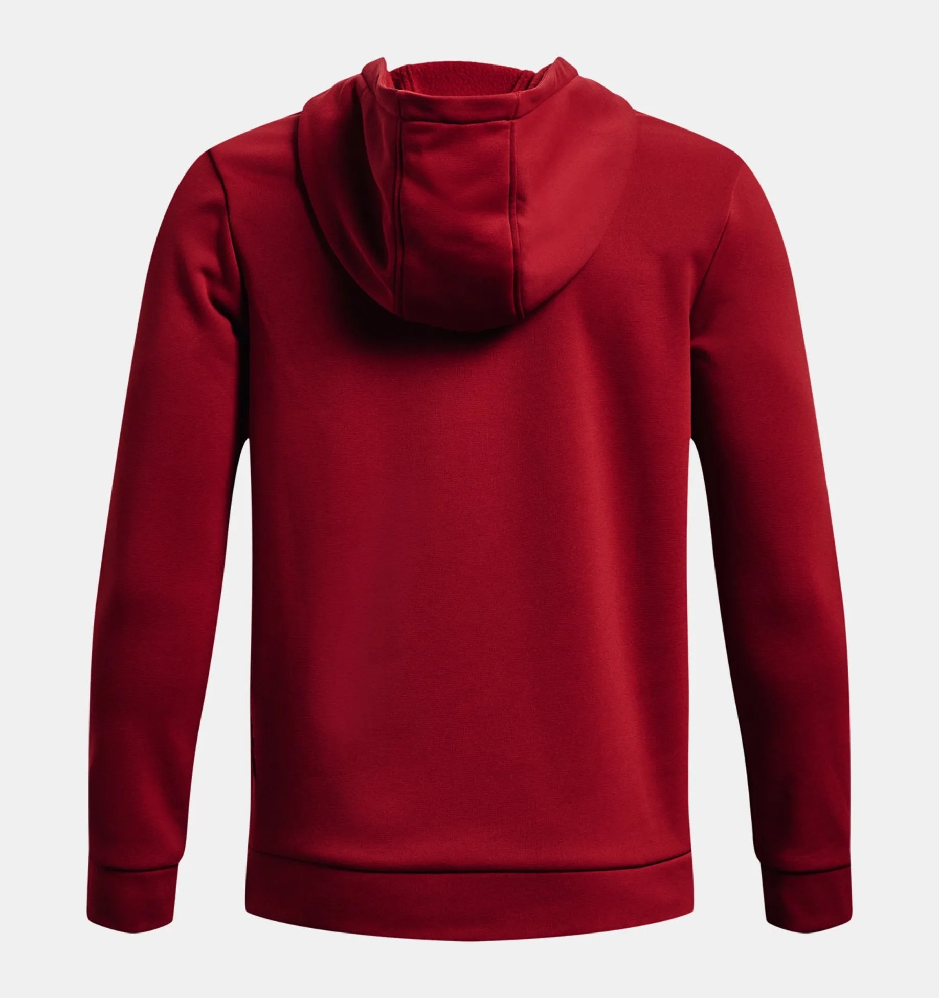 BOYS' ARMOUR FLEECE® BIG LOGO HOODIE