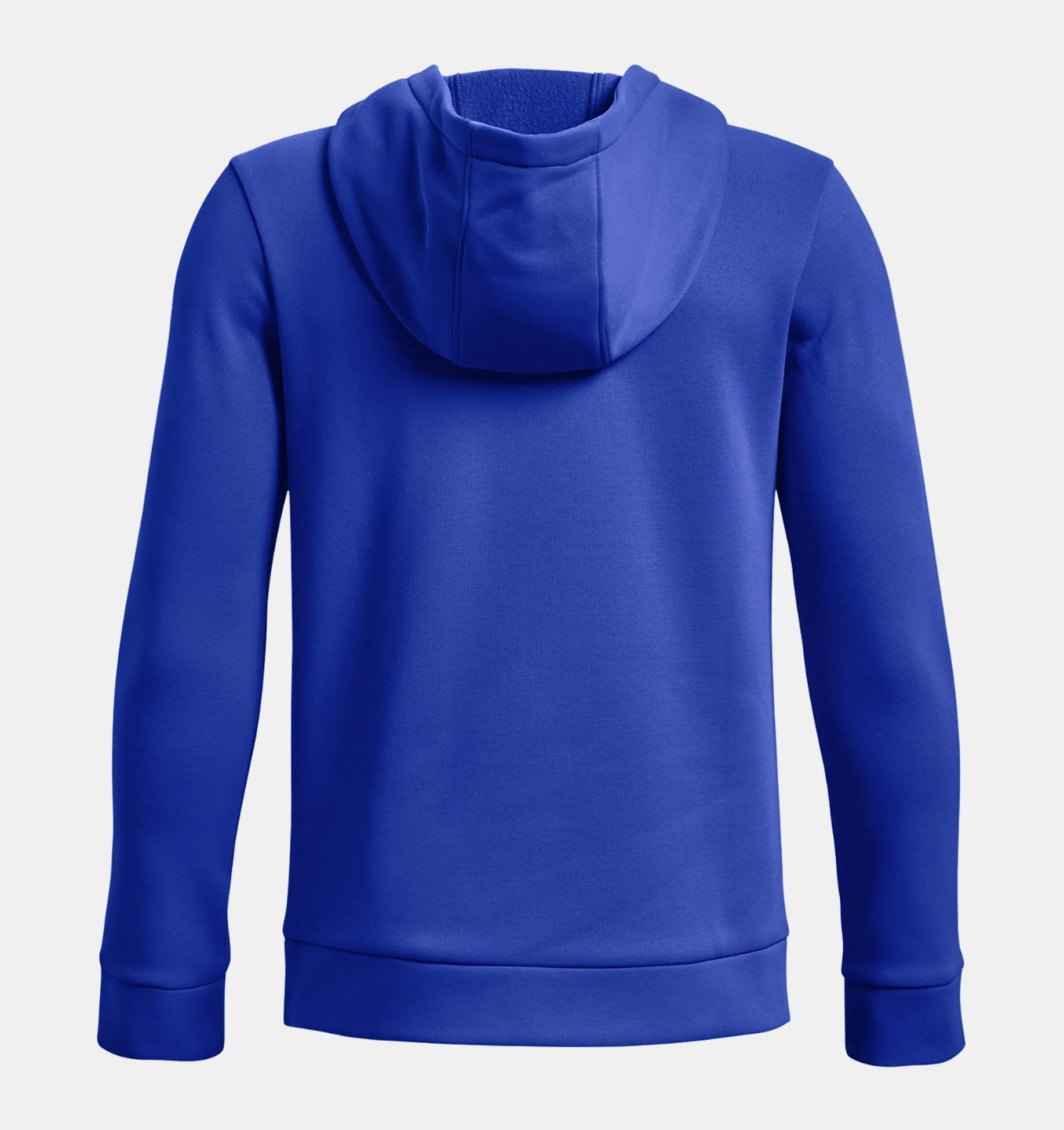 BOYS' ARMOUR FLEECE® BIG LOGO HOODIE