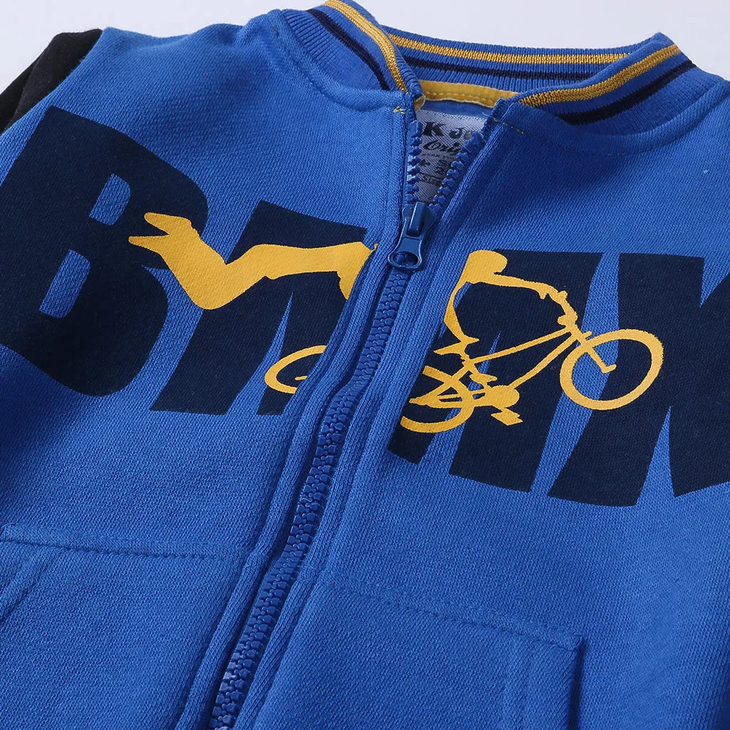 Boys Full Sleeve Upper (BMX)