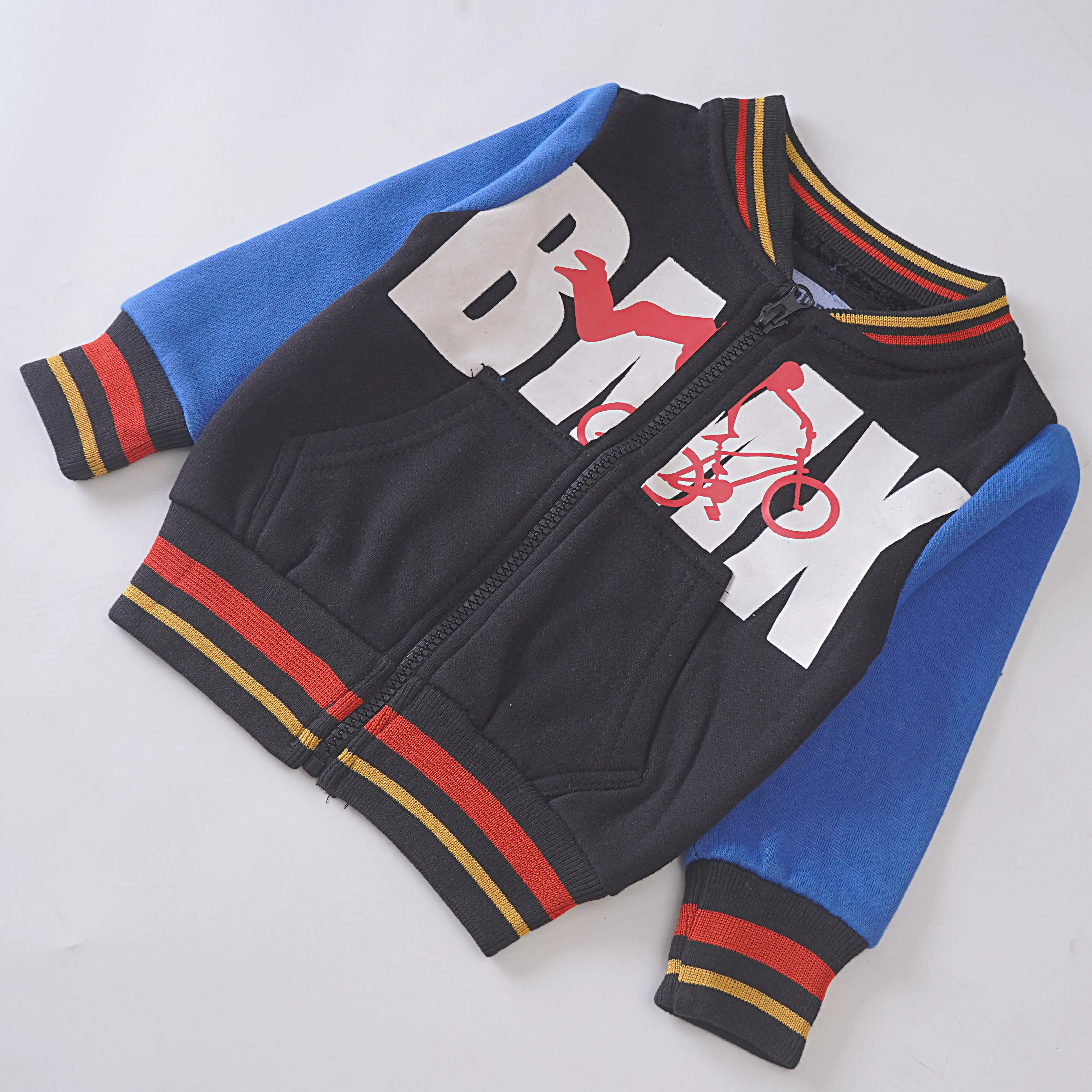 Boys Full Sleeve Upper (BMX)