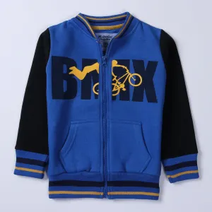 Boys Full Sleeve Upper (BMX)