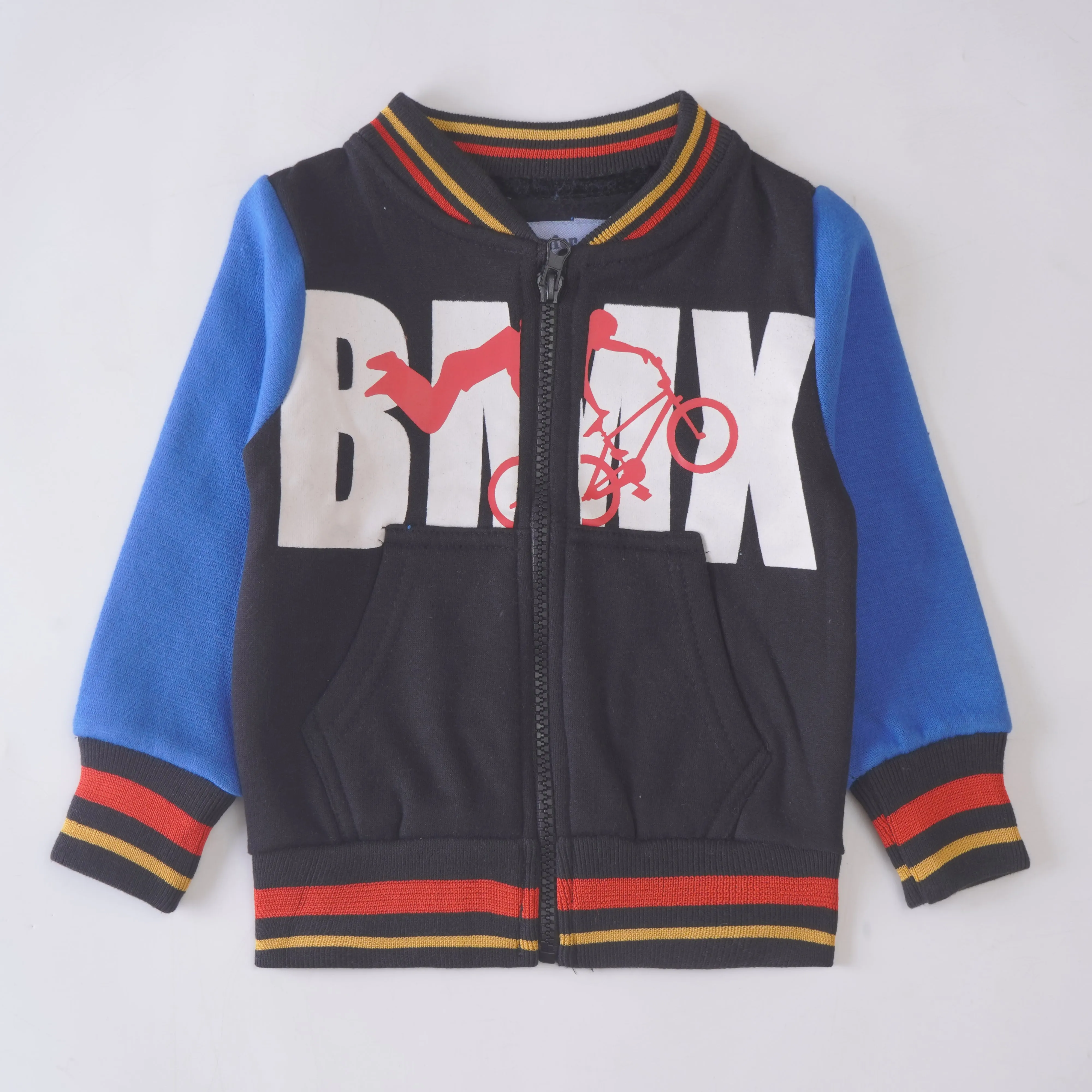 Boys Full Sleeve Upper (BMX)