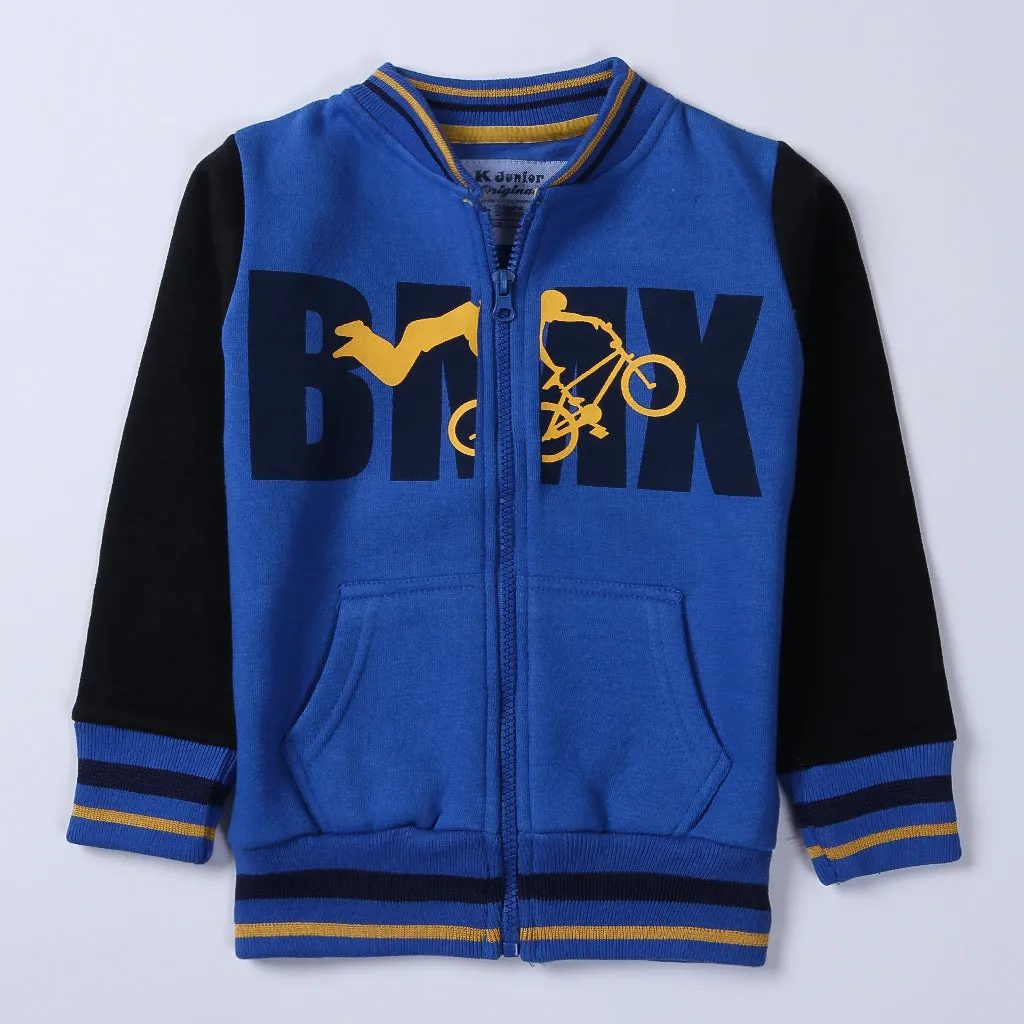 Boys Full Sleeve Upper (BMX)