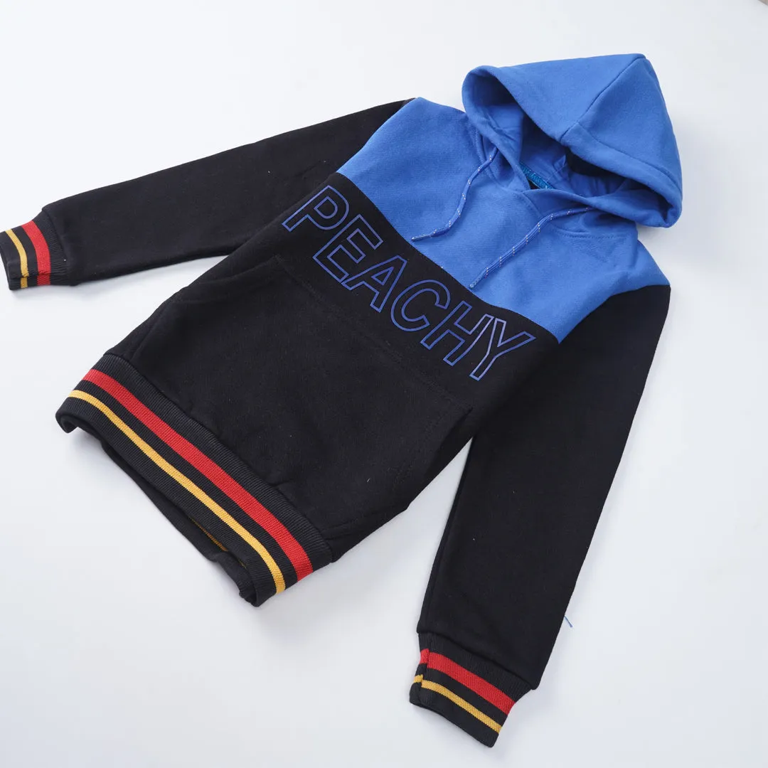Boys Hoodies (PEACHY)