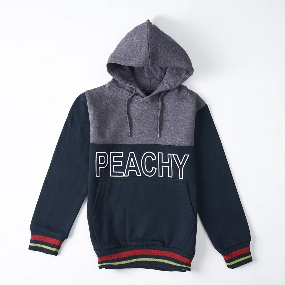Boys Hoodies (PEACHY)