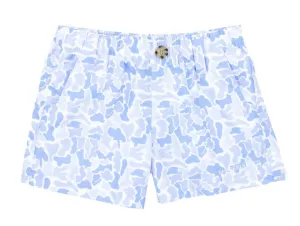 Boys Mallard Short River Camo | Properly Tied