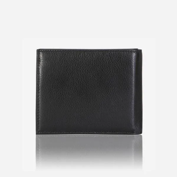 Brando Classic Billfold Leather Wallet