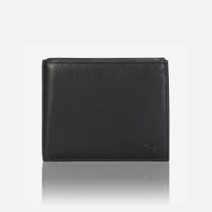 Brando Classic Billfold Leather Wallet