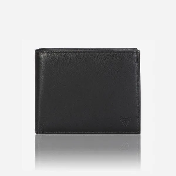 Brando Classic Billfold Leather Wallet